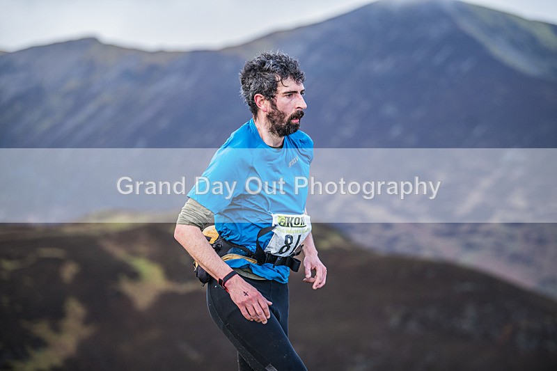 SOB -49 - Kong Running S.O.B.Fell Race Saturday 14th January 2023