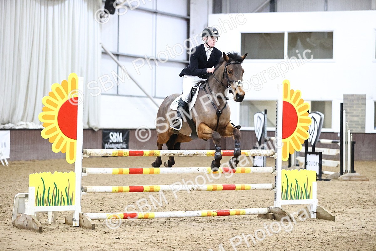 SBM_000921 - Class 4 - Blue Chip Pony Newcomers - 1.00m