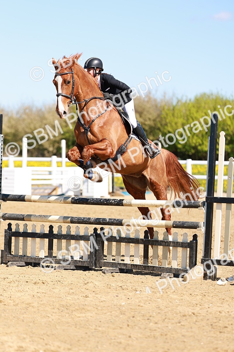 SBM_000847 - Class 2 - Senior British Novice - 90cm