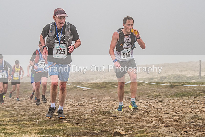 3 Peaks-572 - The 3 Peaks Race - Pen Y Ghent - Saturday 29th April 2023