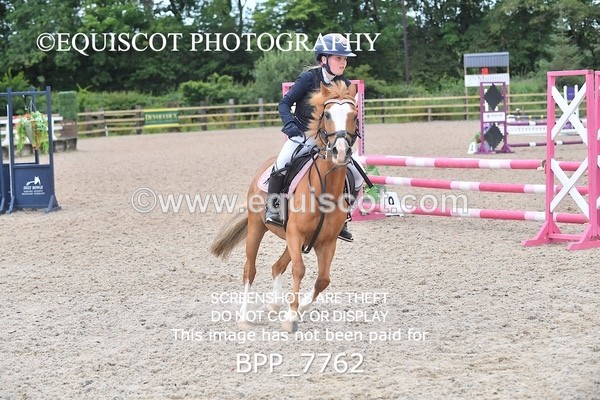 BPP_7762 - CLASS 3 Pony British Novice / 0.80m Open
