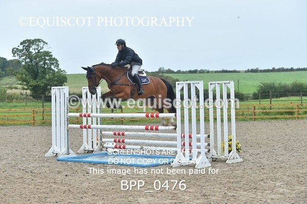 BPP_0476 - CLASS 15 SAT Senior Foxhunter/ 1.20m Open