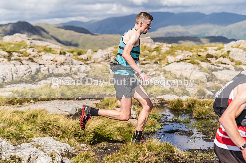 Blisco Dash-700 - Blisco Dash Fell Race (men) Saturday 27th July 2024