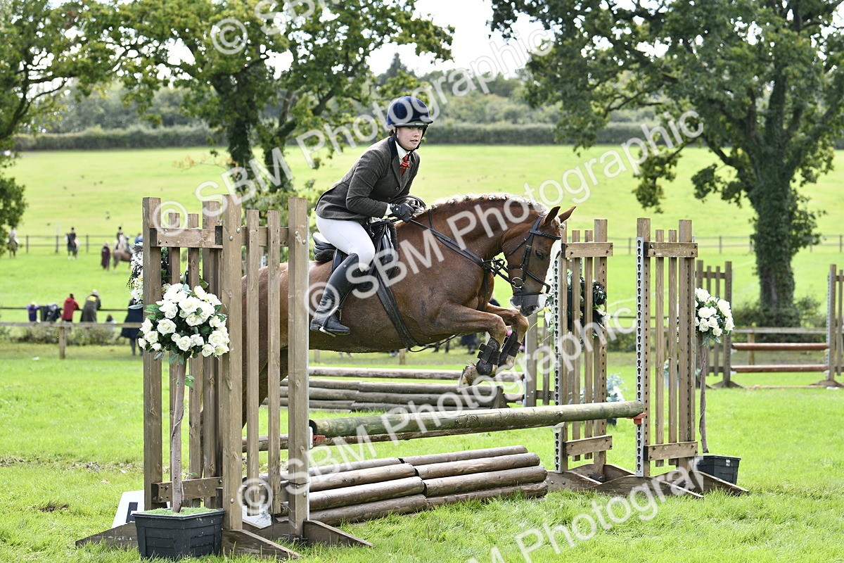 SBM_45643 - S33 - Working Hunter Pony