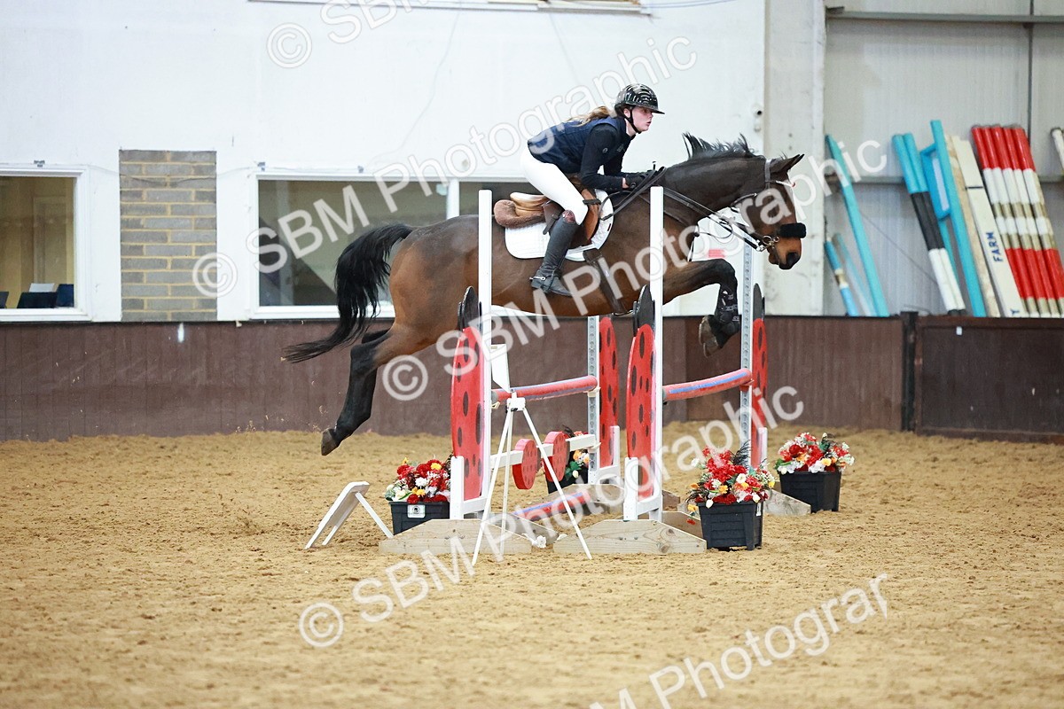 SBM_005287 - Class 16 - Blue Chip Ruby Championship Qualifier 90cm - 1st Half