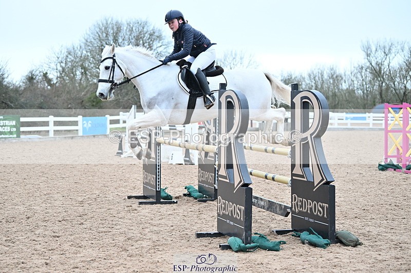 240128A-130912-01210 - Cls 5 Pony Foxhunter