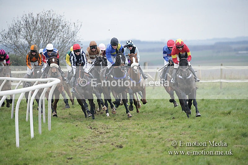 PtP 011219-0409 - Hursley Hambledon Hunt Point-to-Point 01/12/19