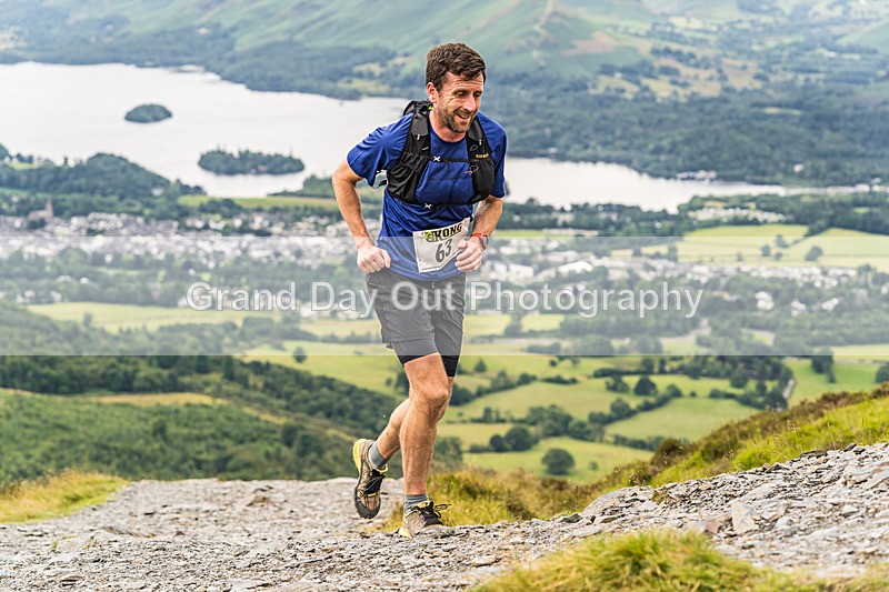 Skiddaw-59 - Skiddaw Fell Race Sunday 7th July 2014