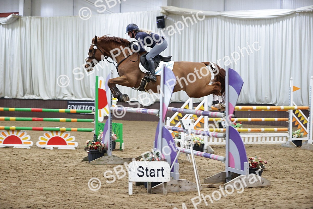 SBM_001663 - Class 5 - Redpost Equestrian Senior Foxhunter/ 1.20m Open
