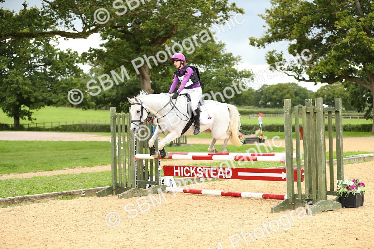 SBM_09423_E8 - Eventers Challenge - 80cm Championship - Michaela