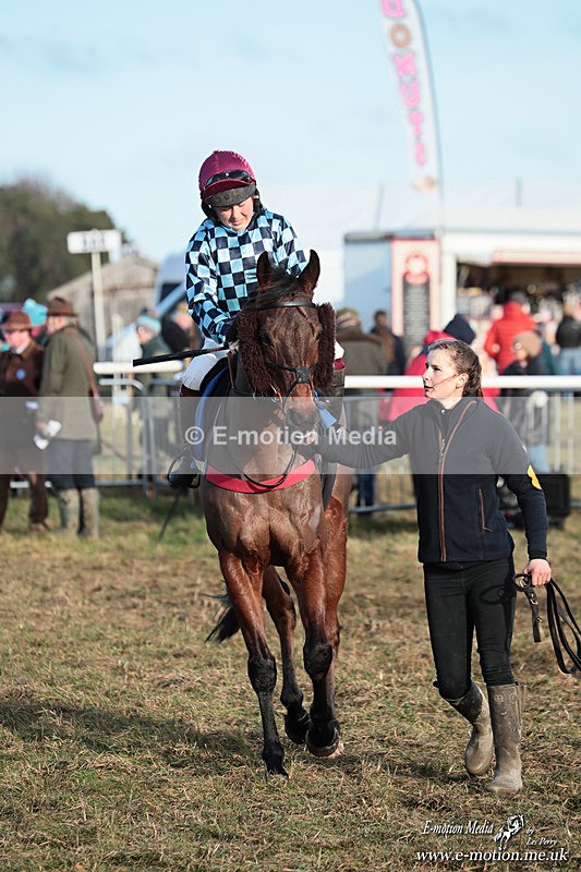 PtP 240126 720 - Cambridgeshire & Enfield Chase PtP Horseheath 24/01/26