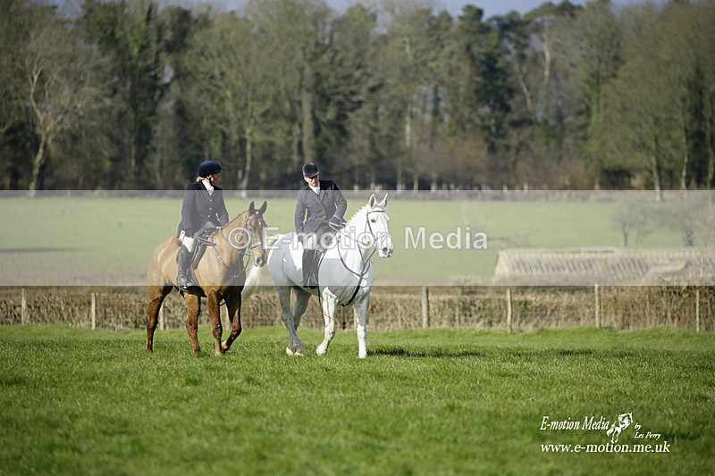 PtP 060322 476 - Blackmore & Sparkford Vale Hunt PtP 06/03/22