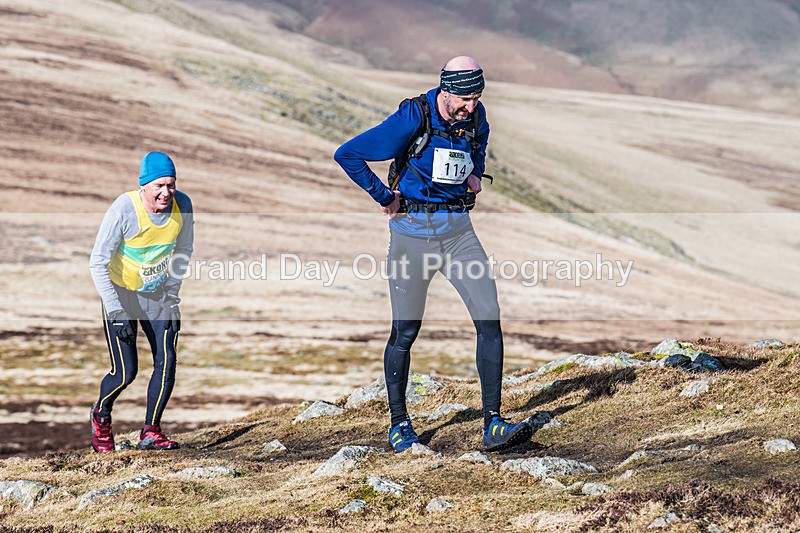 Carrock-305 - Carrock Fell Race Sunday 12th March 2023