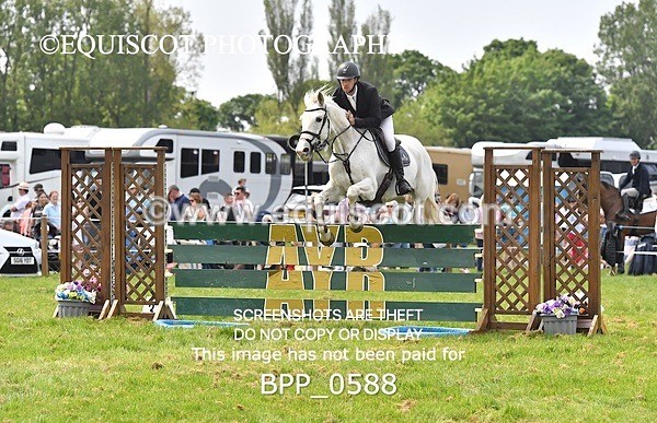 BPP_0588 - CLASS 3 RHS Foxhunter Championship Qualifier