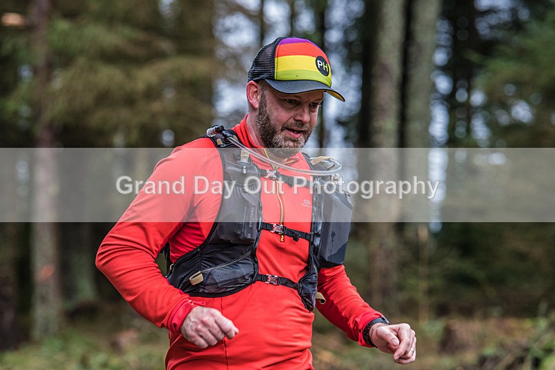Glentress Marathon-925 - High Terrain Events Glentress Marathon Trail Run Saturday 19th February 2023