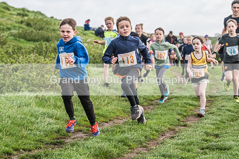 Dovedale Junior-16 - Dovedale Dash Junior Race Sunday 5th October 2025