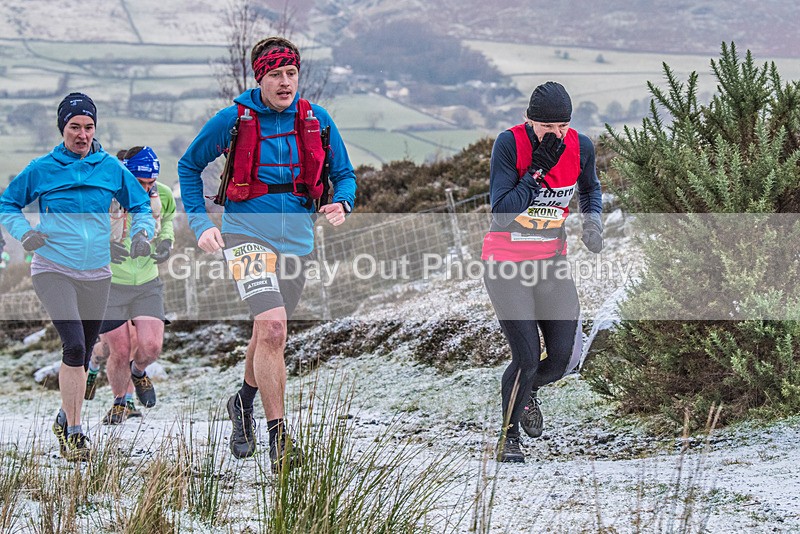 Clough Head-185 - Kong Clough Head Fell Race Saturday 2nd December 2023