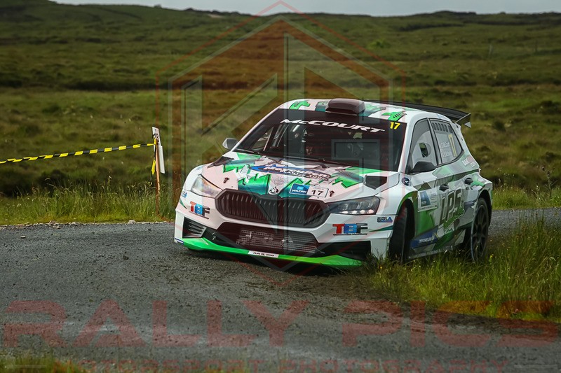 Wilton Recycling Donegal Rally Friday 15 of 207 - Wilton Recycling Donegal International Rally