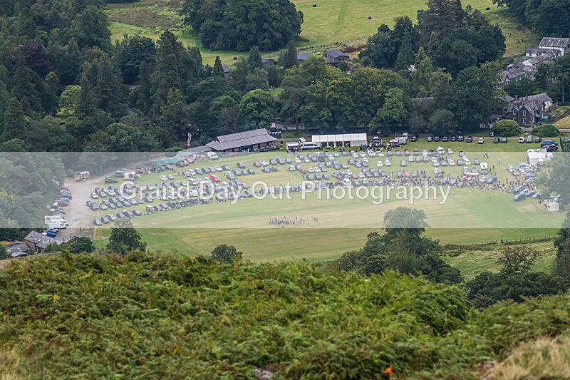 Arnison Horseshoe-1 - Arnison Crag Horseshoe Fell Race Saturday 23rd August 2025