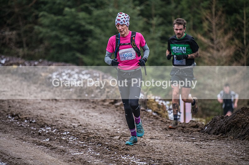 Glentress-420 - High Terrain Events Glentress 10K 21K & 42K Trail Races Sunday 16th February 2025