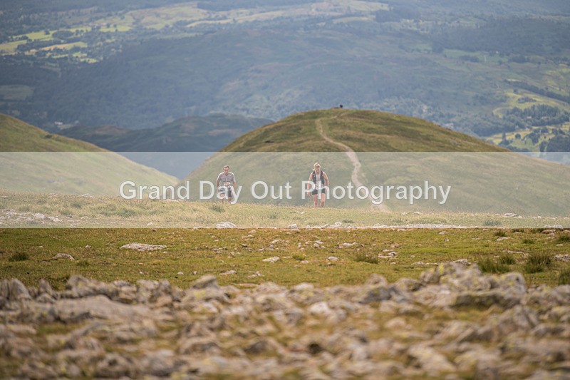 Rydal Round-582 - Rydal Round Fell Race Thursday 31st July 2025