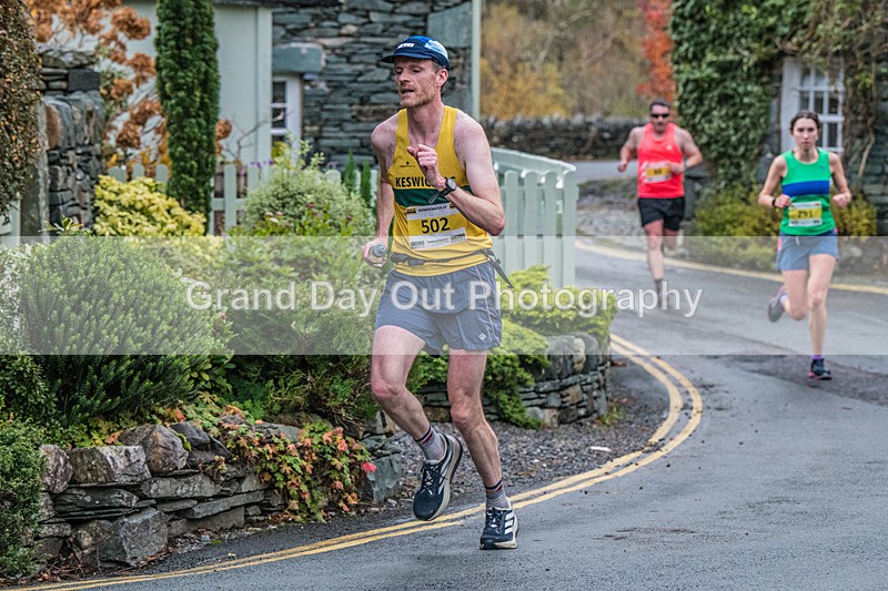 Derwentwater-134 - Derwentwater 10 Mile Road Race Sunday 2nd November 2025