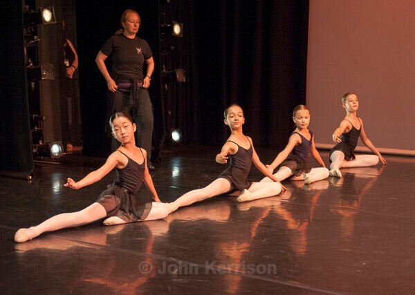  - Masters of Ballet Academy Vaganova Summer Intensive 2016