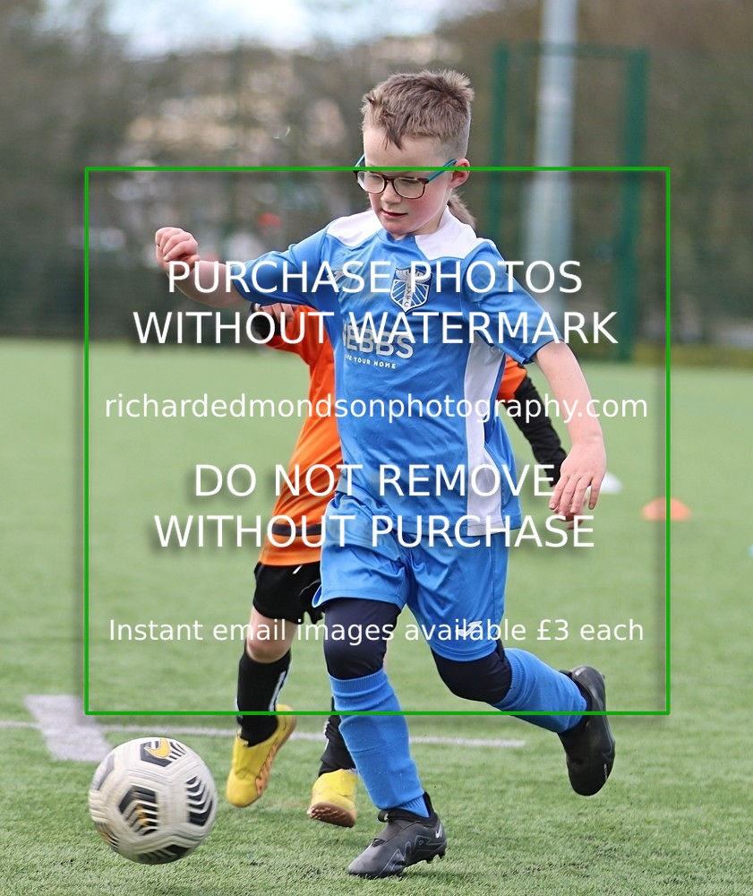 IMG_8488 - Wattsfield Under 7s vs Kirkby Stephen Under 7s (Saturday 1st April 2023)