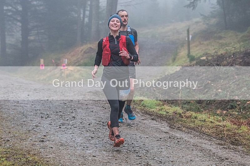 Glentress 21  10K-1688 - High Terrain Events Glentress 21 & 10K Trail Runs Saturday 18th February 2023