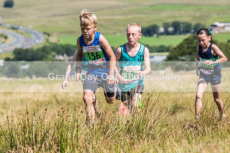 Tebay U11-14 - FRA Junior Championship Under 11s Tebay Saturday 12th July 2025