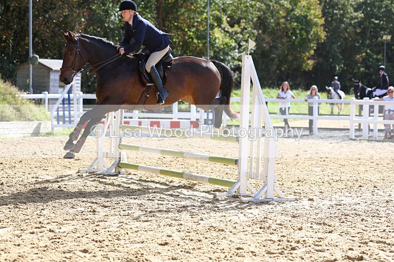 3E7A5077 - Class 9: 80cm Senior