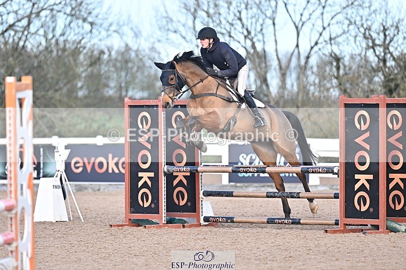 251126-100306-00103 - Cls 0 + 1, Clear Round, British Novice and 90cm