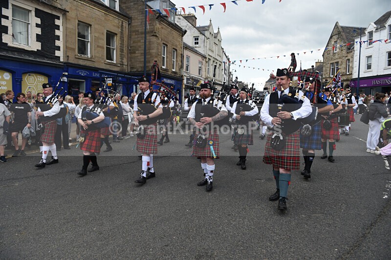 _352 - Selkirk Common Riding 2025