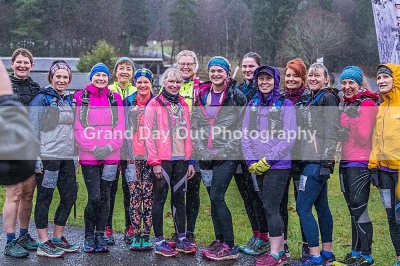 HTE Winter 10-23 - High Terrain Events Kielder Winter 10 Mile Trail Run Saturday 7th January 2023