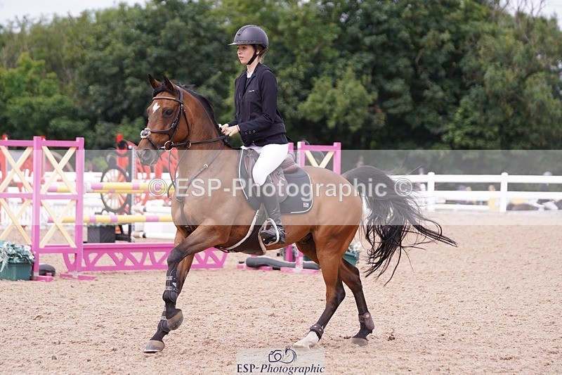 250629-150054-12764 - Cls 38 Pony Foxhunter and 1.10m Open
