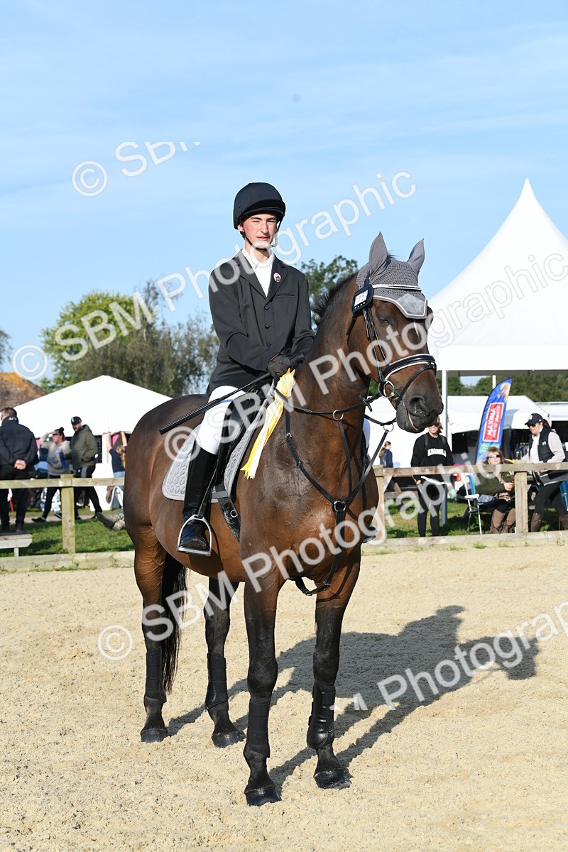 SBM_58421 - J24 - Junior Horse 75cm Championship