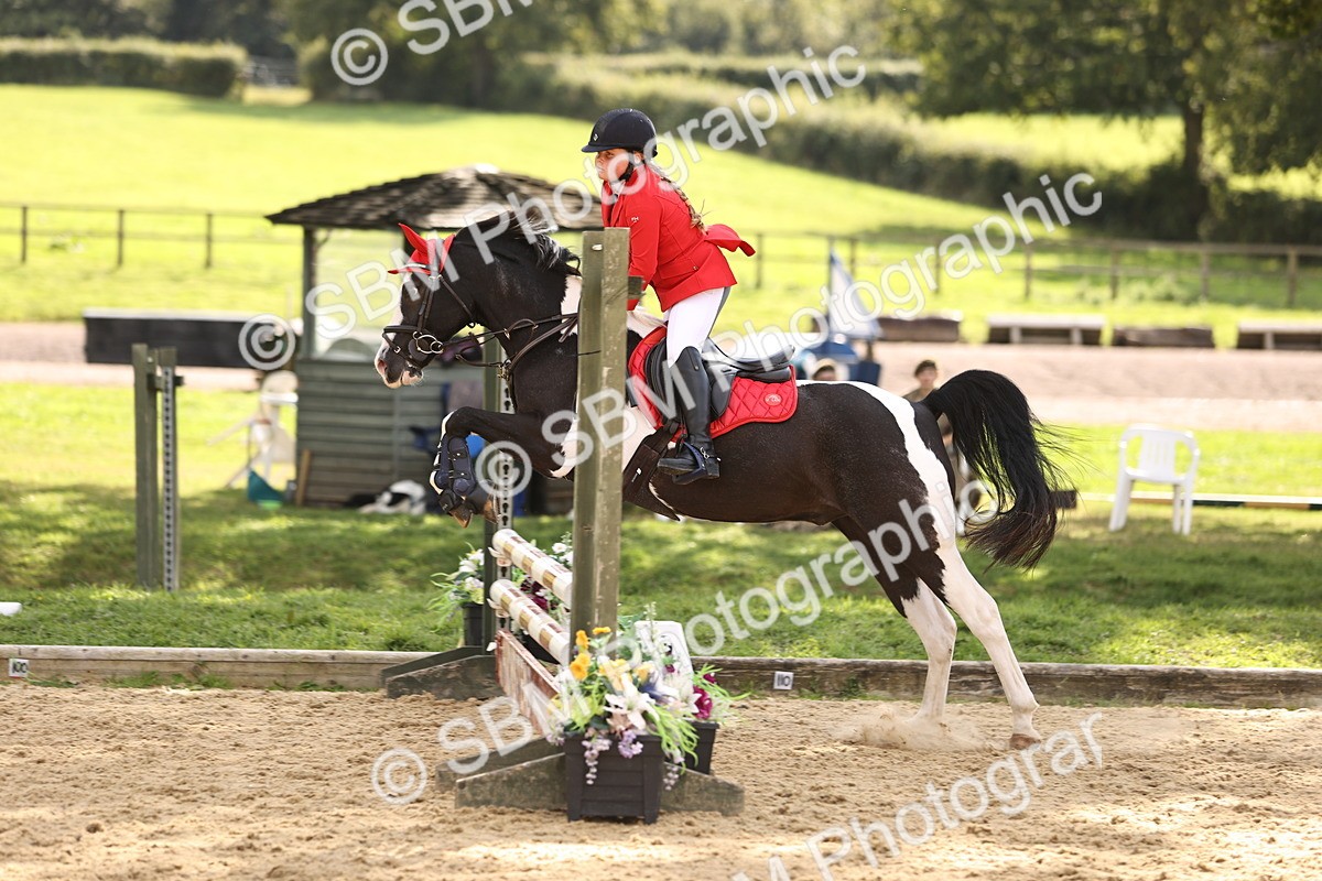 SBM_49054 - J9 - Junior Pony 70cm Championship