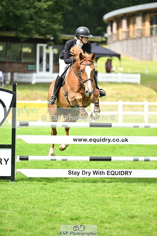 250614A-101654-05153 - Cls 18 Newcomers and 1.10m Open