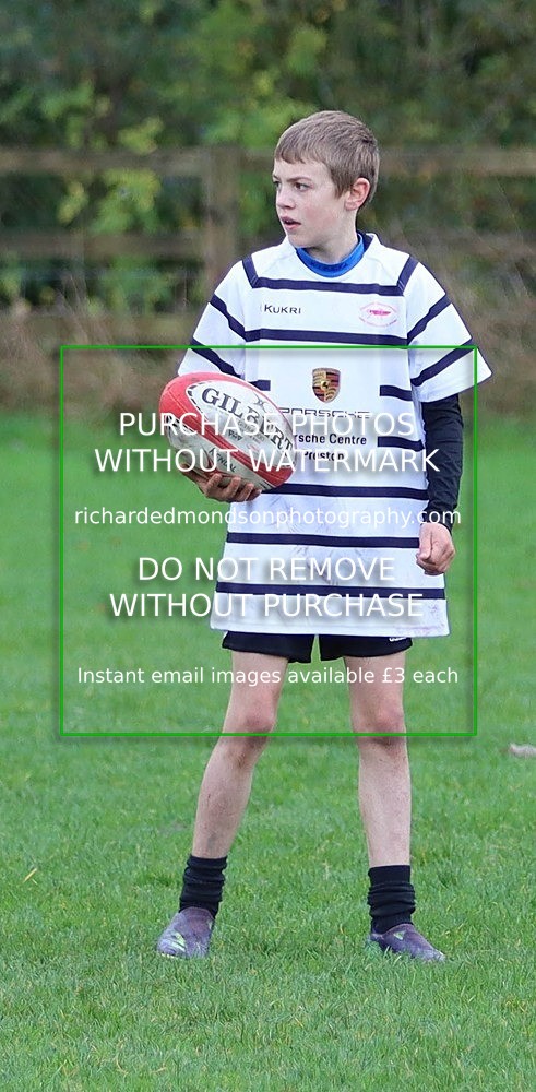 IMG_0869 - Kendal Rugby U13 v Preston Grasshoppers U13 (6/11/22)
