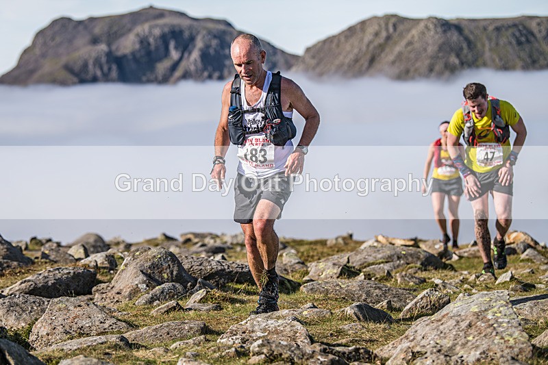 Langdale-750 - Langdale Horseshoe Fell Race Saturday 11th October 2025