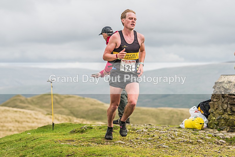 Sedbergh -850 - Sedbergh Hills Fell Race Sunday 20th August 2023