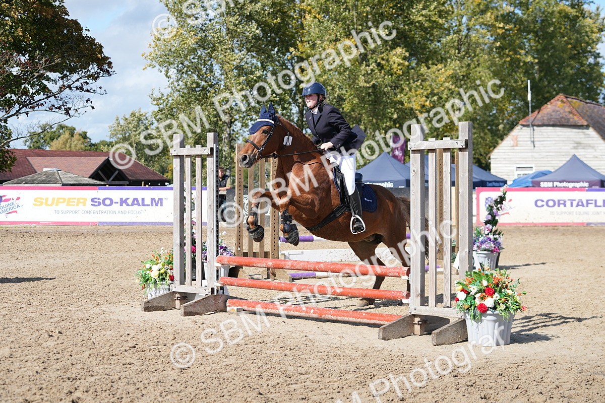 SBM_46502 - J7 - Junior Pony 60cm Championship