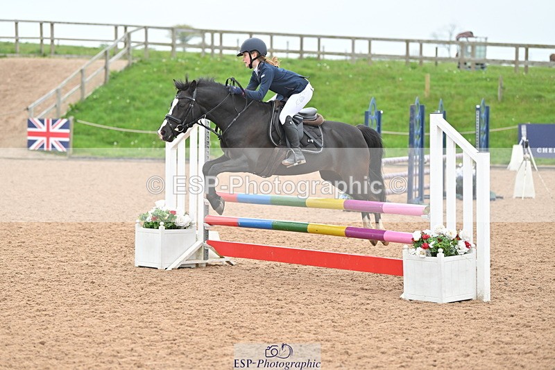 240505A-102201-03724 - Cls 2 Pony British Novice & 80cm Open
