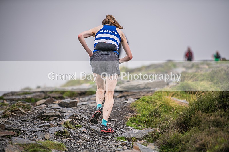 Skiddaw-95 - Skiddaw Fell Race Sunday 6th July 2025