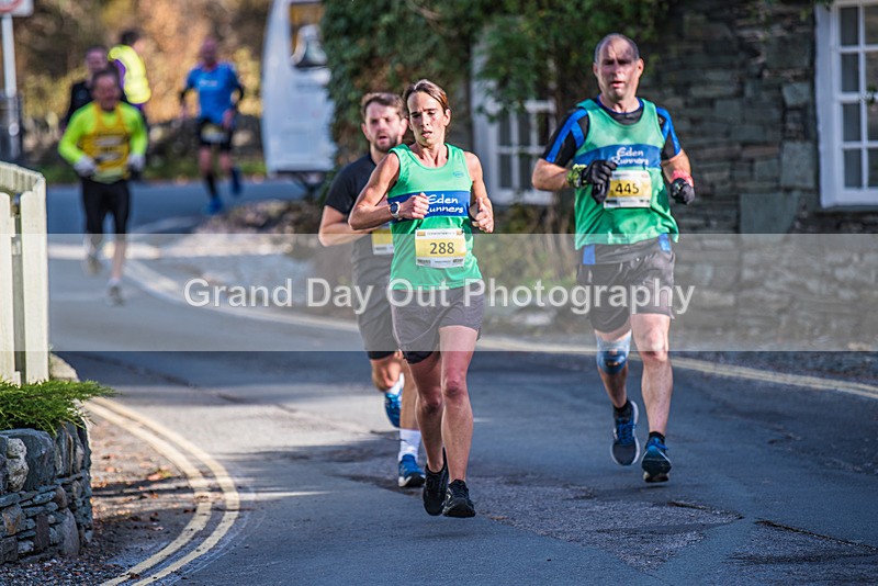 Derwentwater-368 - Derwentwater 10 Mile Road Race Sunday 5th November 2023
