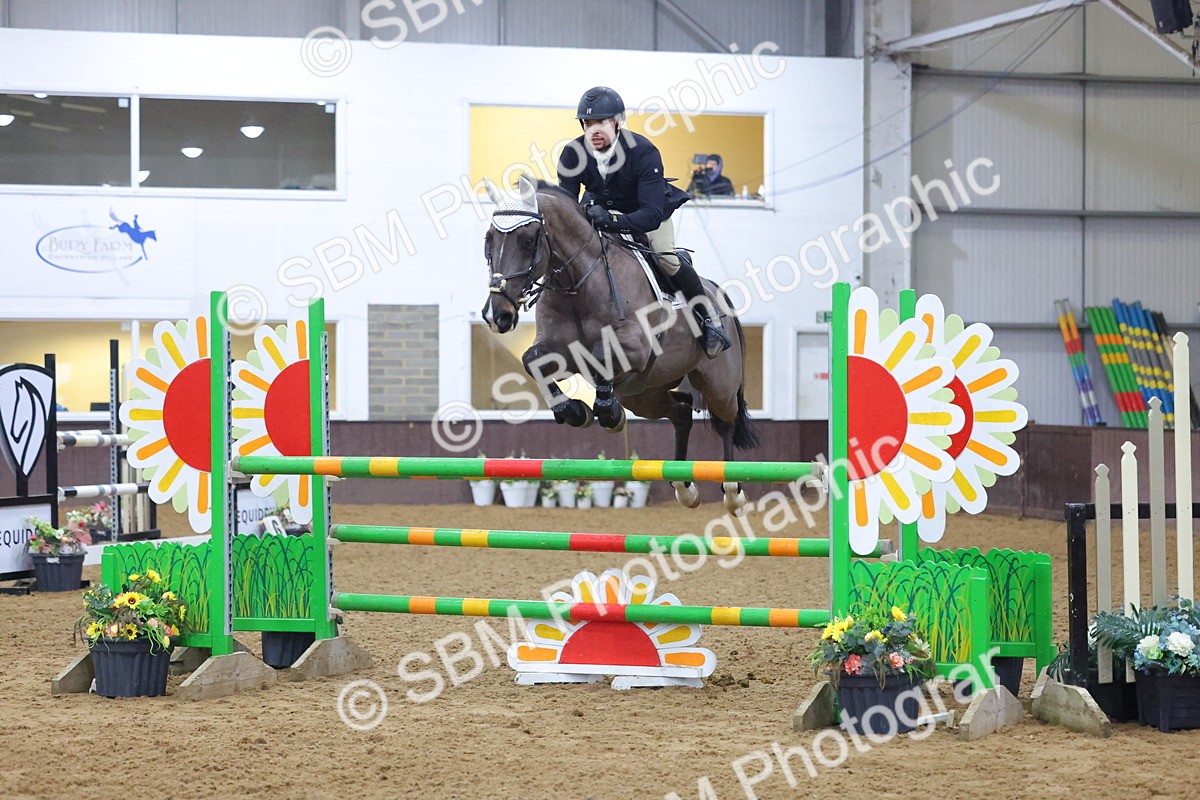 SBM_003006 - Class 17 - Redpost Equestrian Senior Foxhunter/ 1.20m Open - First Round (1.20m)