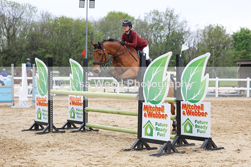 3E7A3160 - Class 5: Senior Discovery/1m open