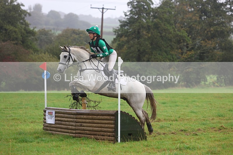 3E7A1526 - Class 3: 70cm Pairs: Half Roll Top