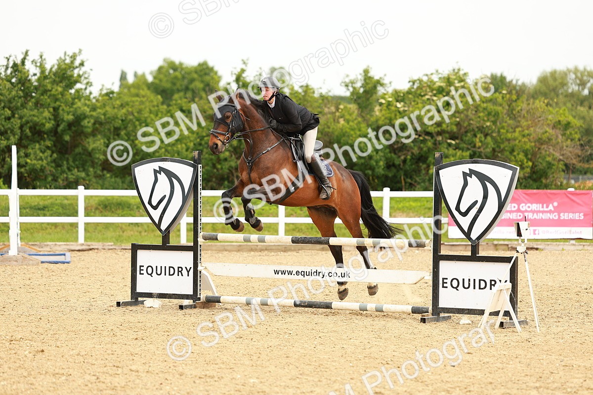 SBM_000989 - Class 2 - Senior British Novice - 90cm