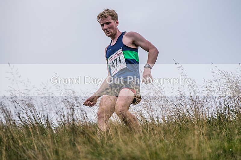 Steel Fell-533 - Steel Fell Race Wednesday 6th August 2025